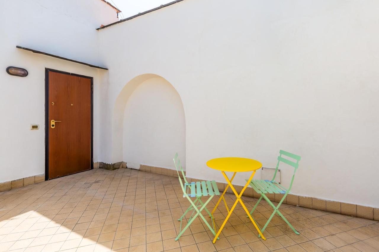 Attico Al Duomo By Napoliapartments Exteriér fotografie