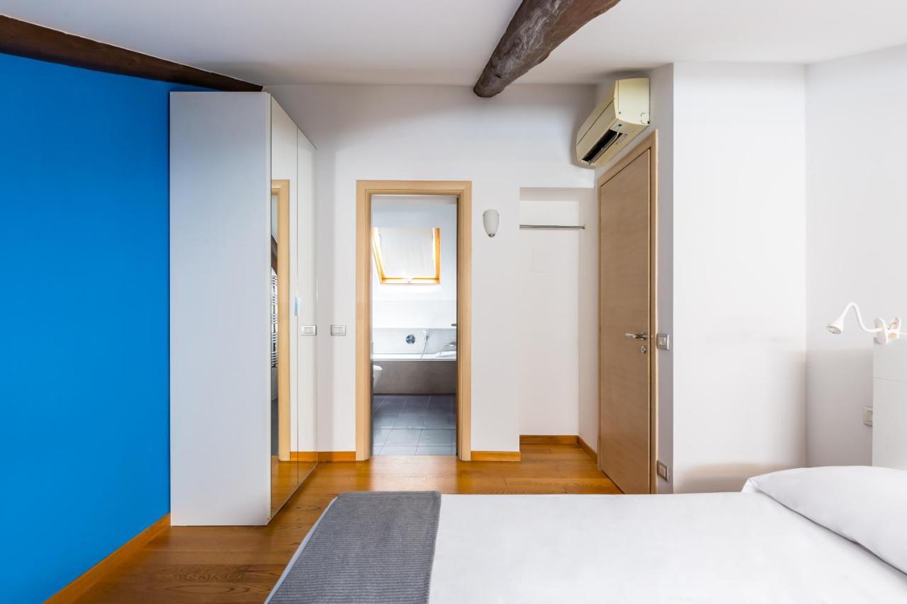 Attico Al Duomo By Napoliapartments Exteriér fotografie