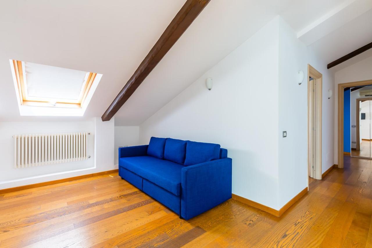 Attico Al Duomo By Napoliapartments Exteriér fotografie