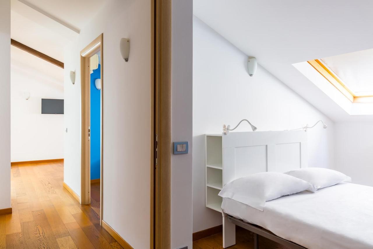 Attico Al Duomo By Napoliapartments Exteriér fotografie