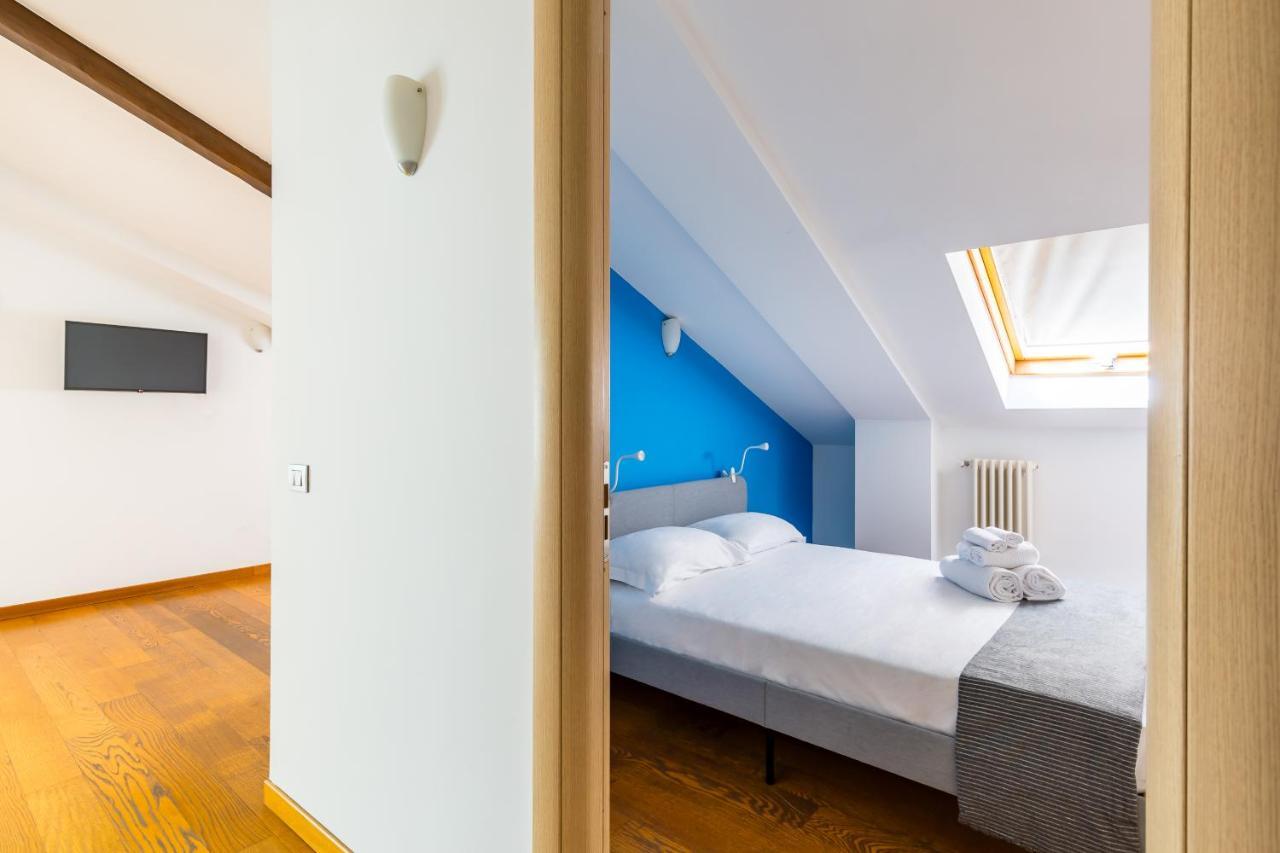 Attico Al Duomo By Napoliapartments Exteriér fotografie