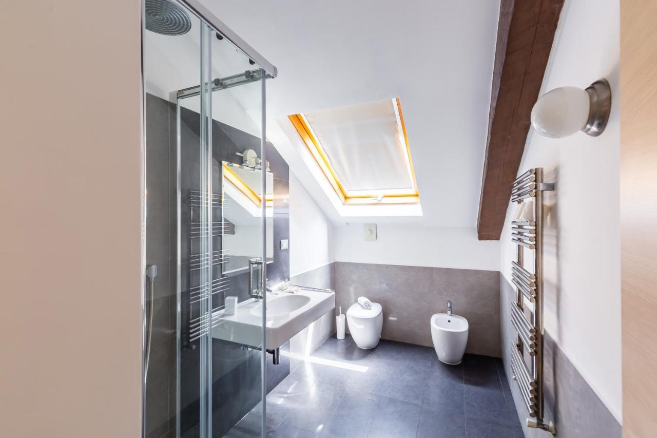 Attico Al Duomo By Napoliapartments Exteriér fotografie