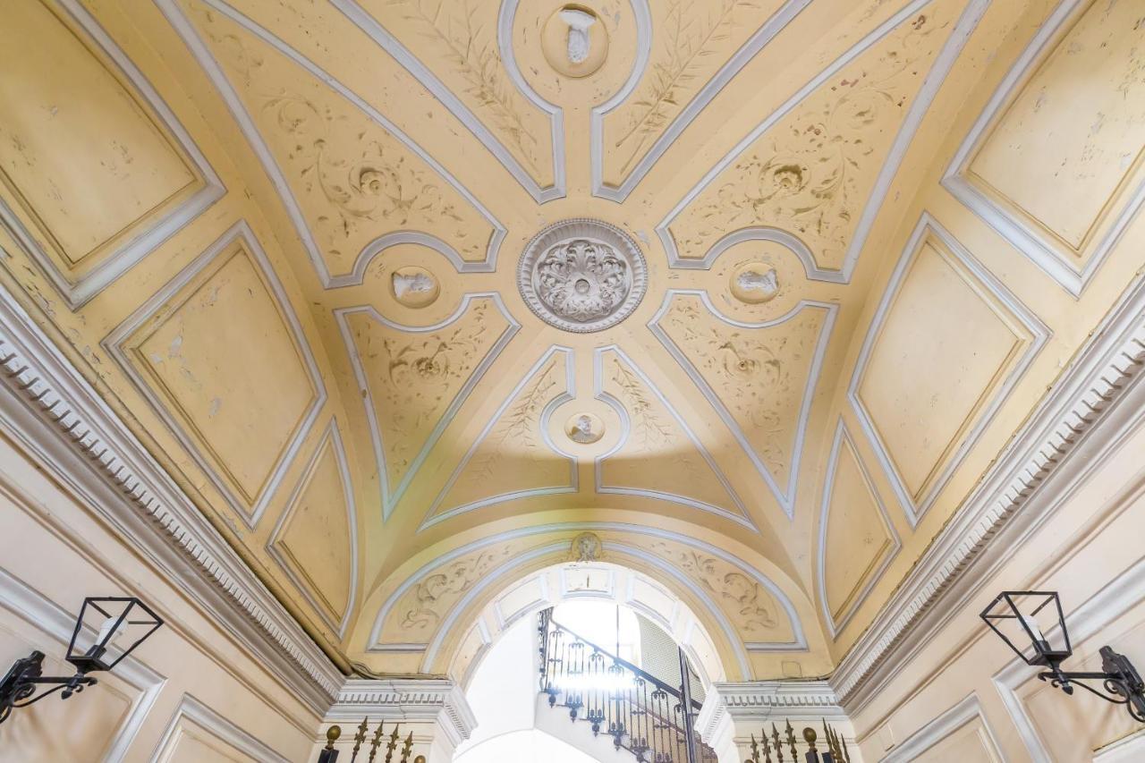 Attico Al Duomo By Napoliapartments Exteriér fotografie