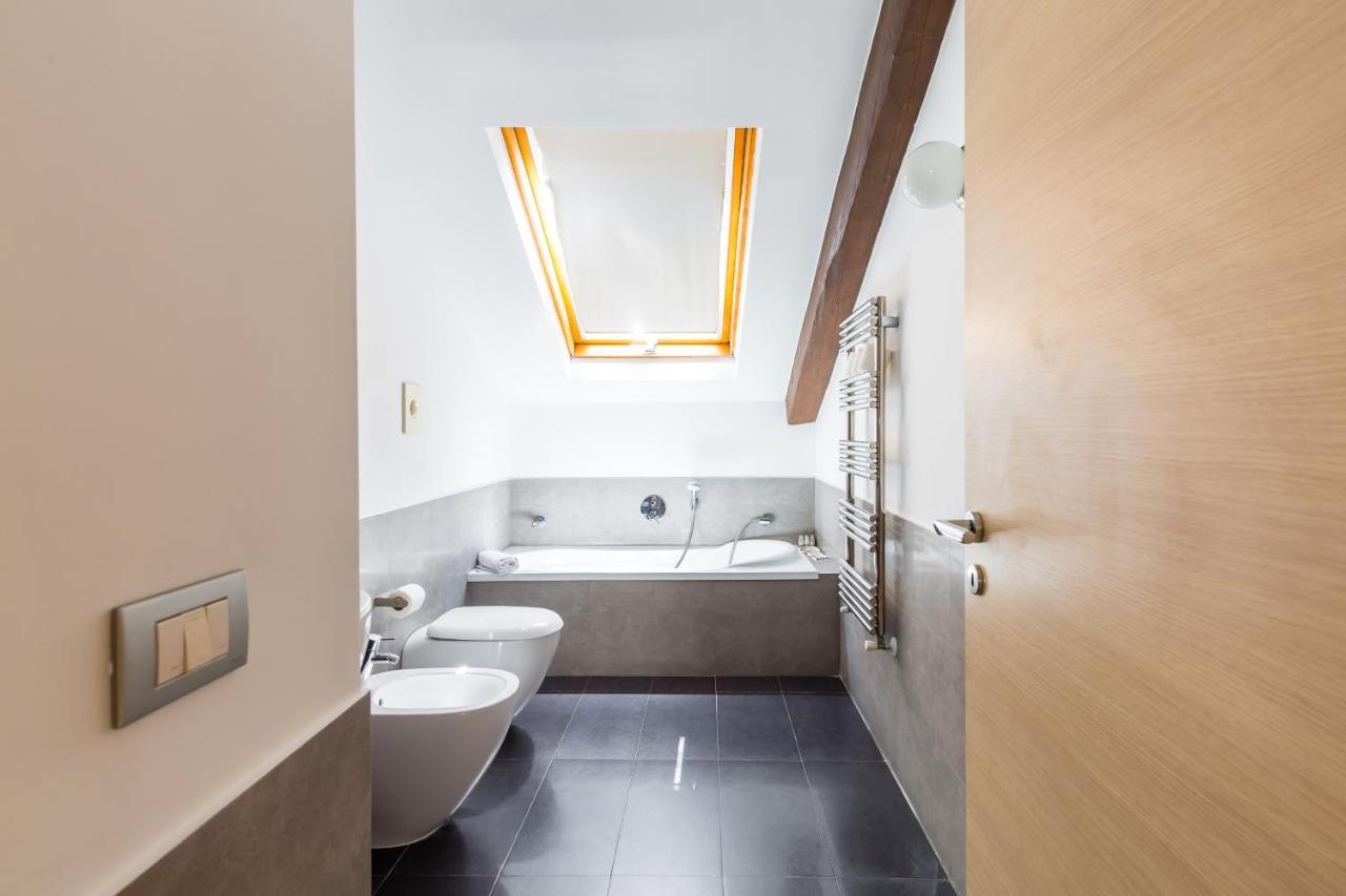 Attico Al Duomo By Napoliapartments Exteriér fotografie